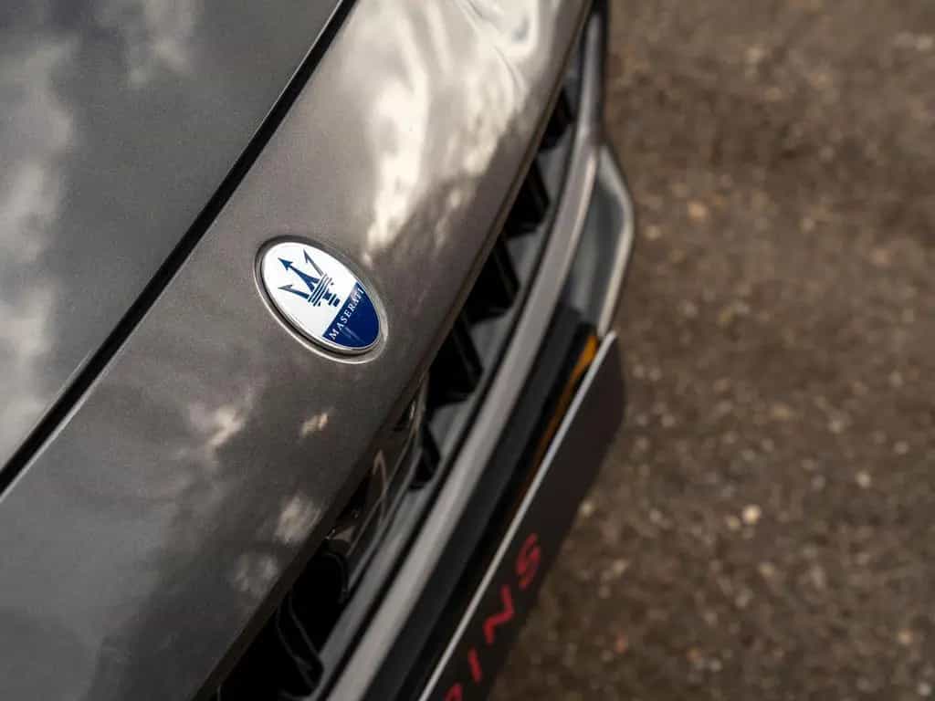 Maserati Ghibli Trofeo 3.8 V8 580pk | Atelier int. | 1e e 09/2024-photo-17