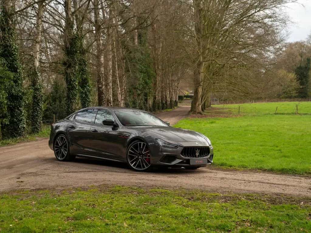 Maserati Ghibli Trofeo 3.8 V8 580pk | Atelier int. | 1e e 09/2024-photo-22