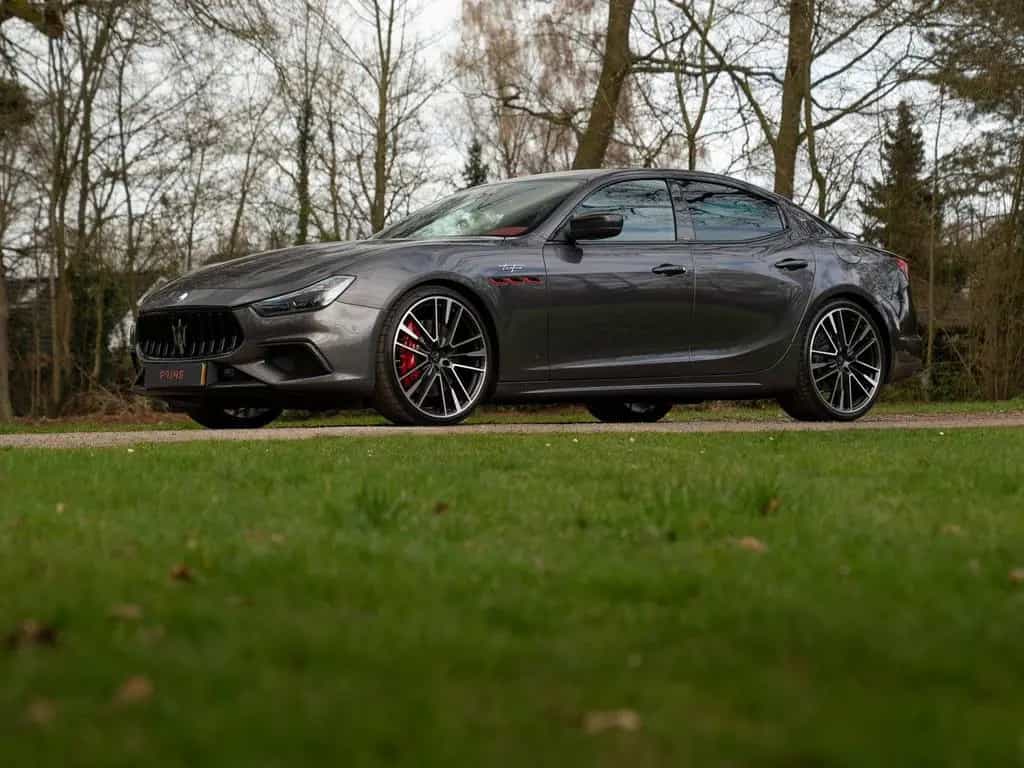 Maserati Ghibli Trofeo 3.8 V8 580pk | Atelier int. | 1e e 09/2024-photo-23