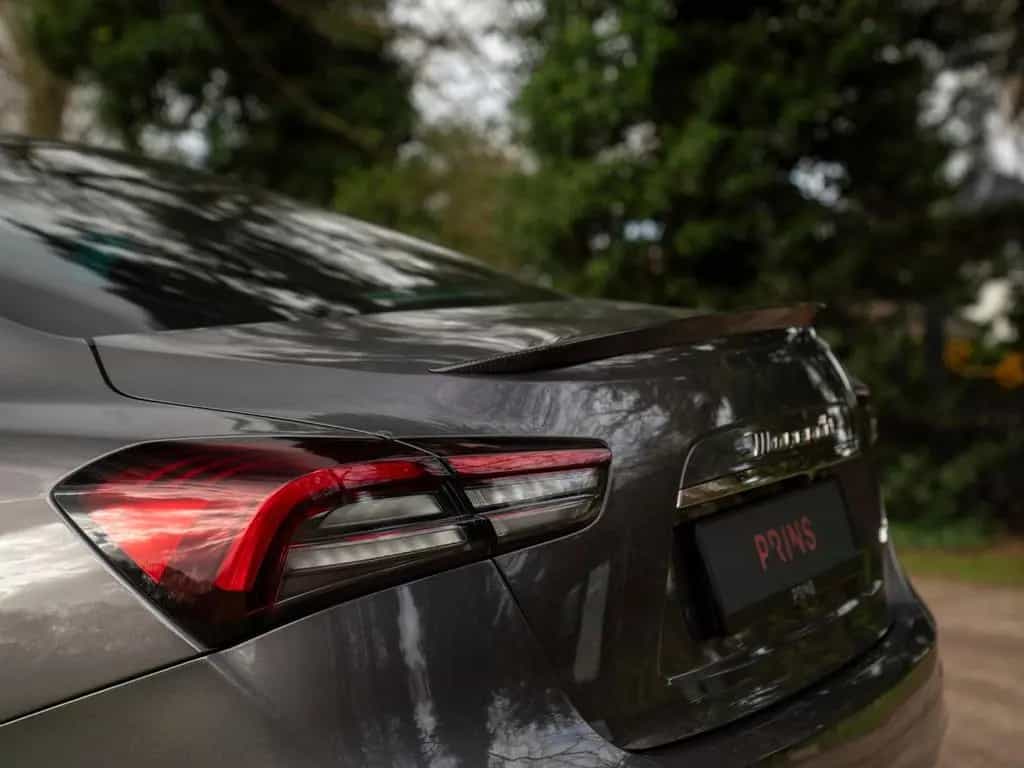 Maserati Ghibli Trofeo 3.8 V8 580pk | Atelier int. | 1e e 09/2024-photo-25