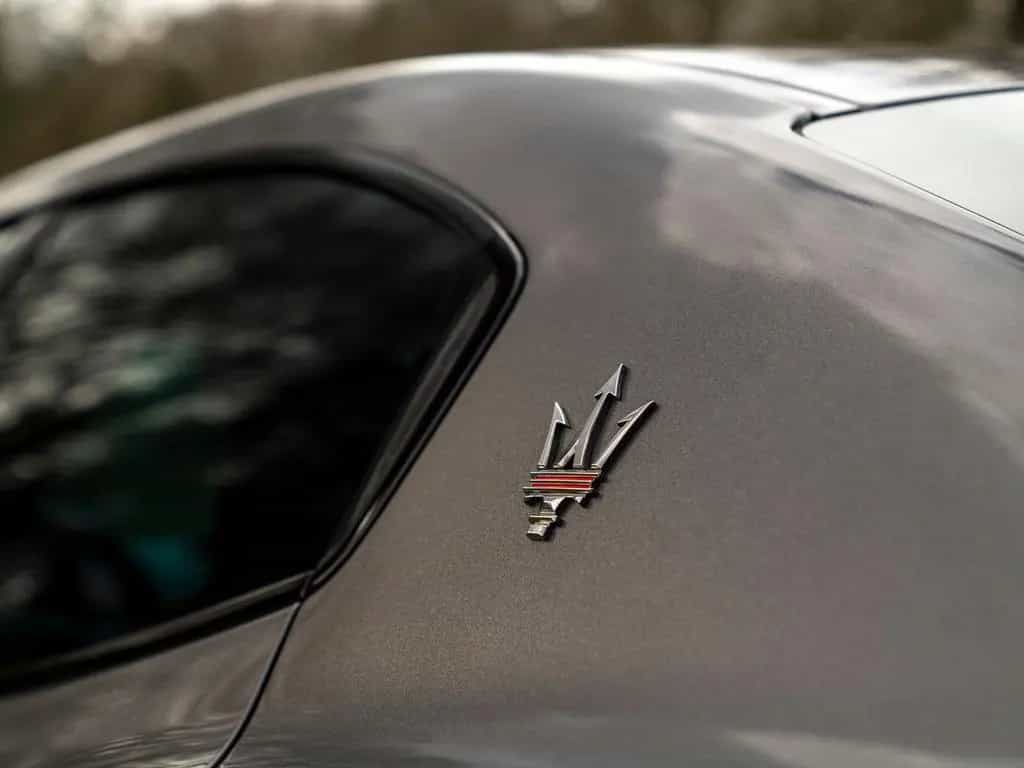 Maserati Ghibli Trofeo 3.8 V8 580pk | Atelier int. | 1e e 09/2024-photo-32