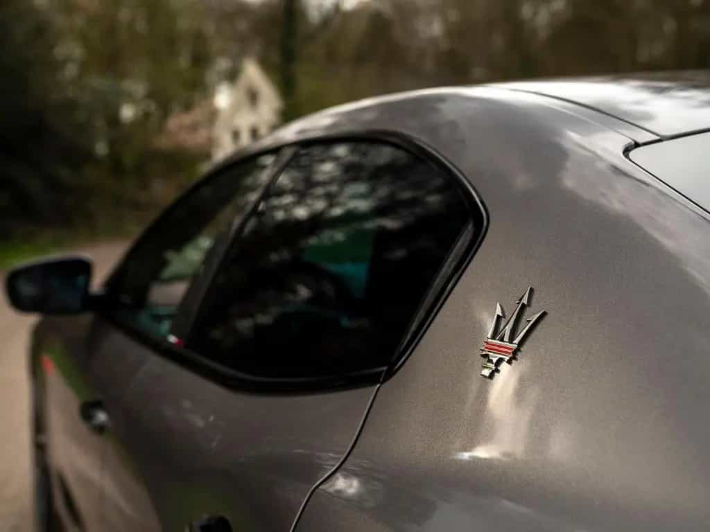 Maserati Ghibli Trofeo 3.8 V8 580pk | Atelier int. | 1e e 09/2024-photo-33