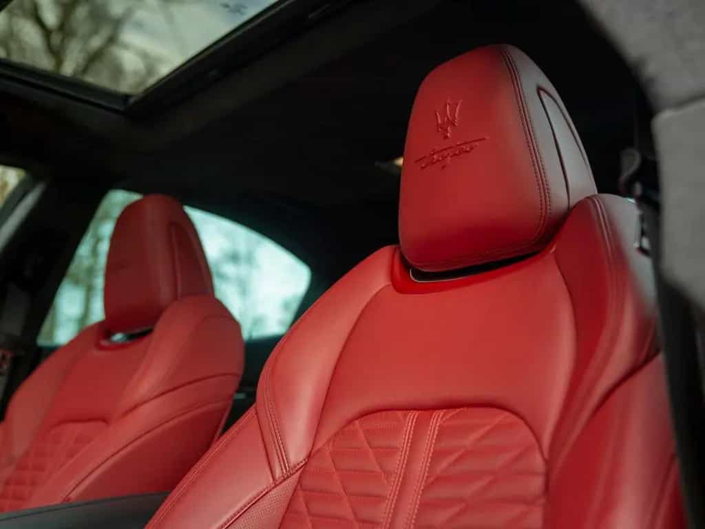 Maserati Ghibli Trofeo 3.8 V8 580pk | Atelier int. | 1e e 09/2024-photo-37
