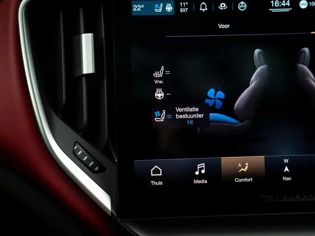 Maserati Ghibli Trofeo 3.8 V8 580pk | Atelier int. | 1e e 09/2024-photo-43