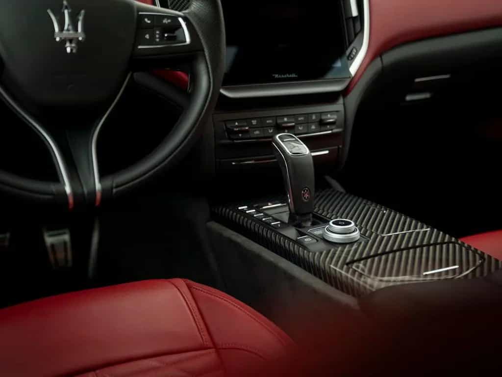 Maserati Ghibli Trofeo 3.8 V8 580pk | Atelier int. | 1e e 09/2024-photo-44