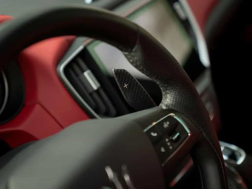 Maserati Ghibli Trofeo 3.8 V8 580pk | Atelier int. | 1e e 09/2024-photo-46