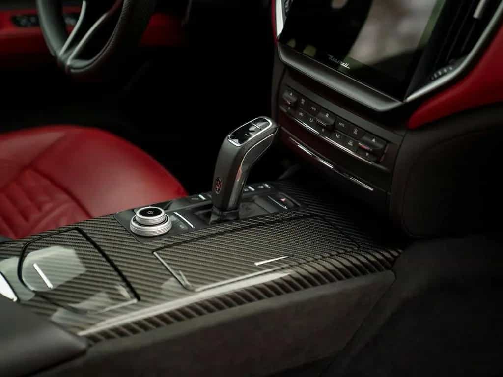 Maserati Ghibli Trofeo 3.8 V8 580pk | Atelier int. | 1e e 09/2024-photo-49