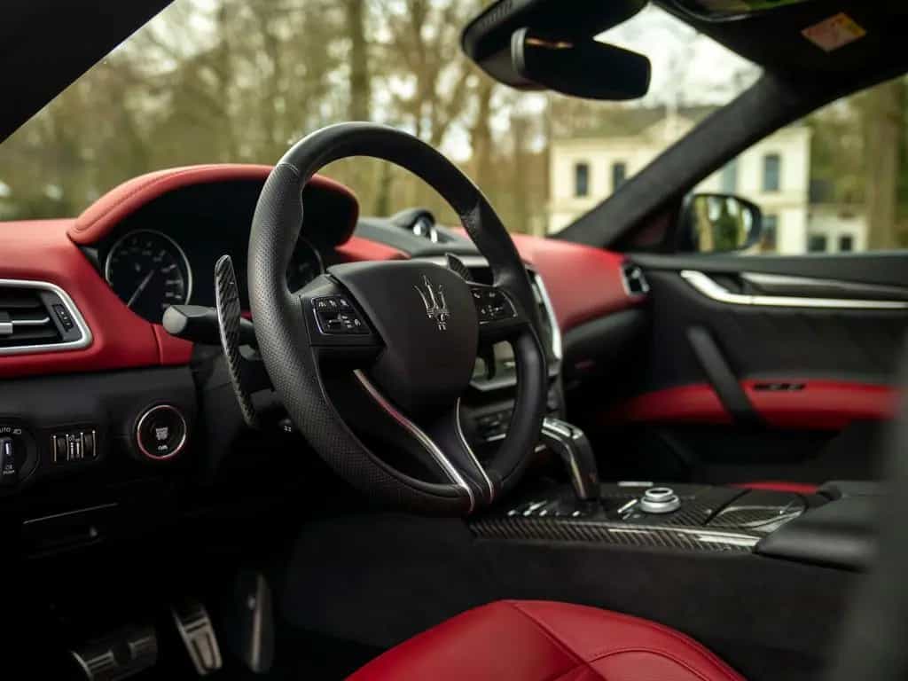 Maserati Ghibli Trofeo 3.8 V8 580pk | Atelier int. | 1e e 09/2024-photo-6
