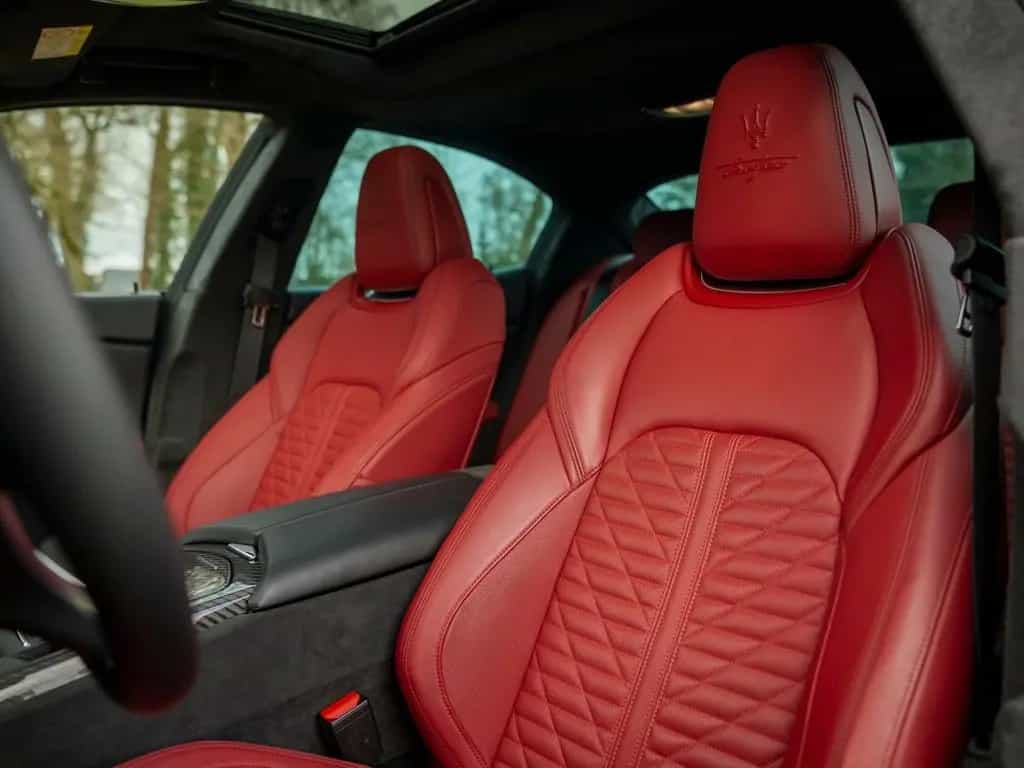 Maserati Ghibli Trofeo 3.8 V8 580pk | Atelier int. | 1e e 09/2024-photo-7