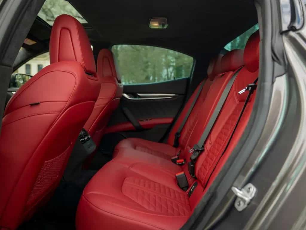 Maserati Ghibli Trofeo 3.8 V8 580pk | Atelier int. | 1e e 09/2024-photo-8