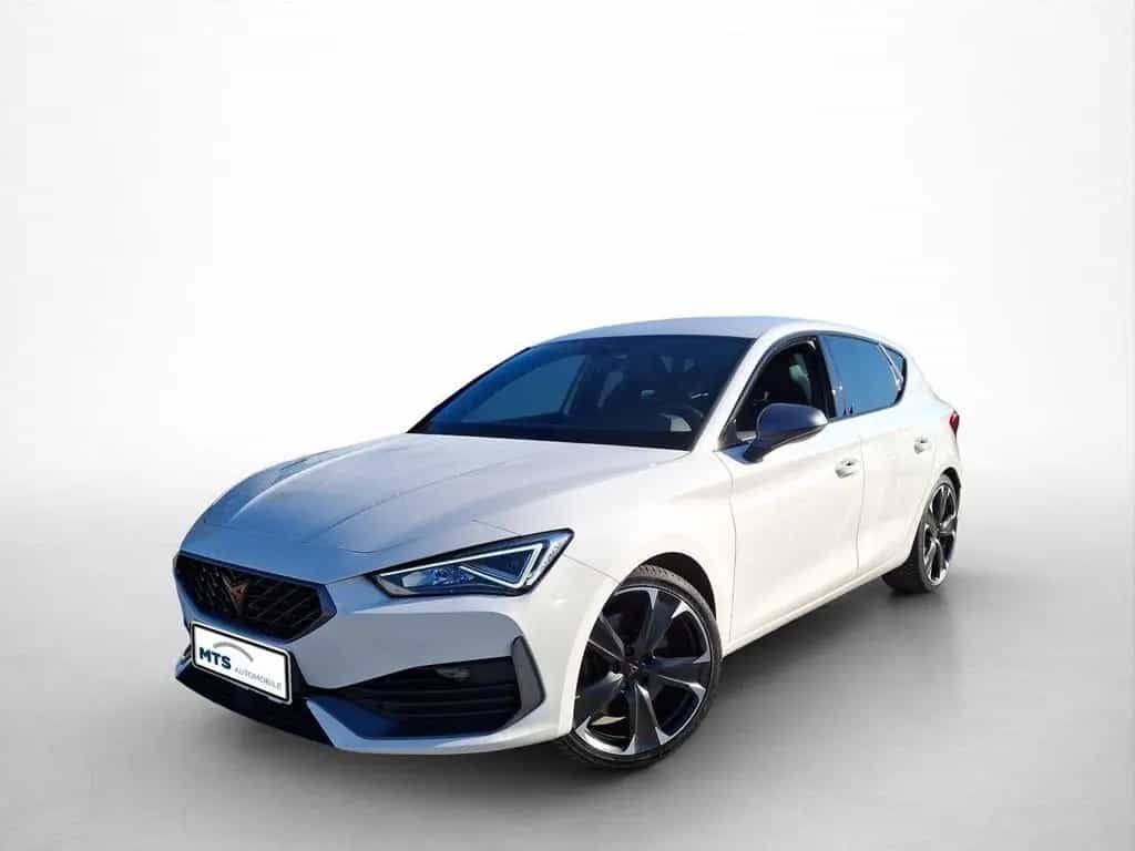 Cupra Leon 2.0 TSI DSG VZ 300 PS LED, Allwetterreifen, 03/2022-photo-0