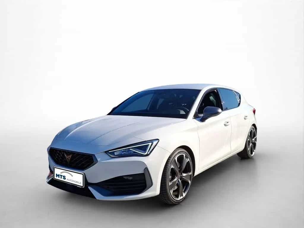 Cupra Leon 2.0 TSI DSG VZ 300 PS LED, Allwetterreifen, 03/2022-photo-1
