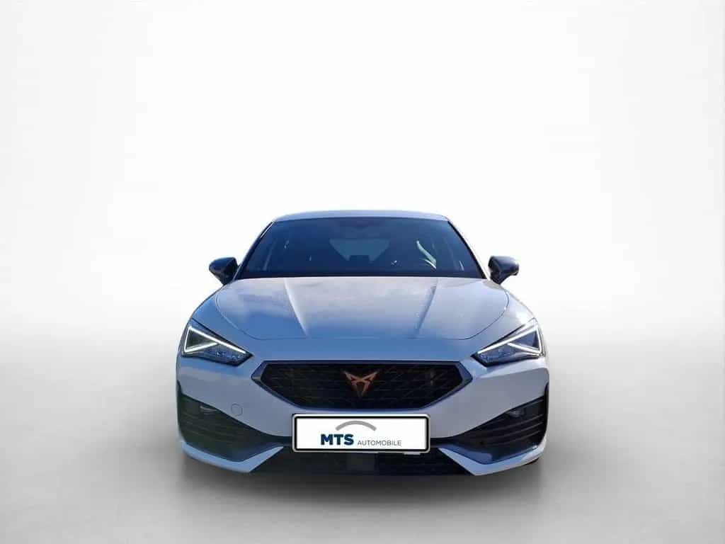 Cupra Leon 2.0 TSI DSG VZ 300 PS LED, Allwetterreifen, 03/2022-photo-2