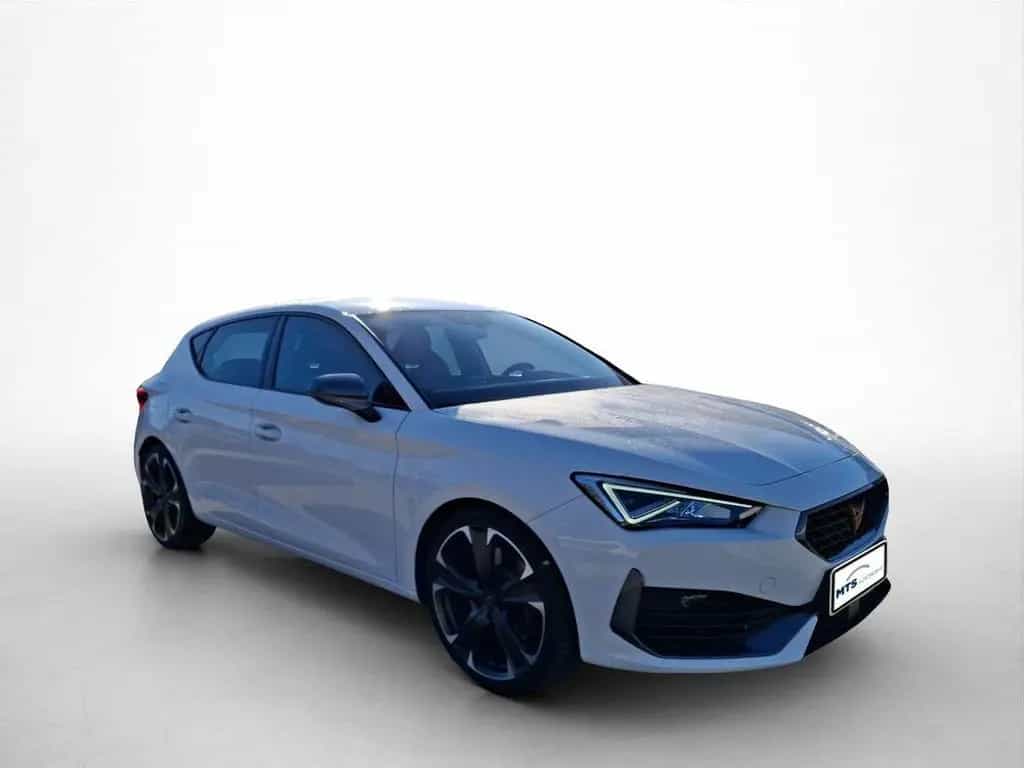 Cupra Leon 2.0 TSI DSG VZ 300 PS LED, Allwetterreifen, 03/2022-photo-3