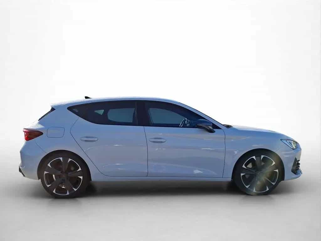 Cupra Leon 2.0 TSI DSG VZ 300 PS LED, Allwetterreifen, 03/2022-photo-4