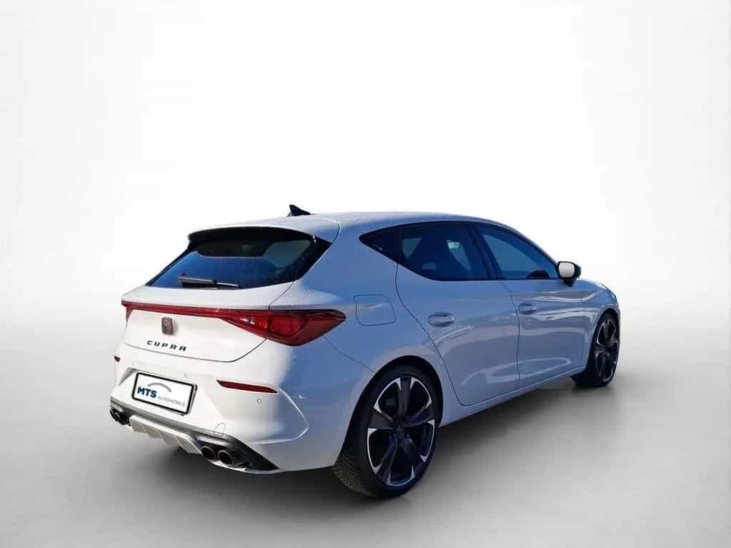 Cupra Leon 2.0 TSI DSG VZ 300 PS LED, Allwetterreifen, 03/2022-photo-5