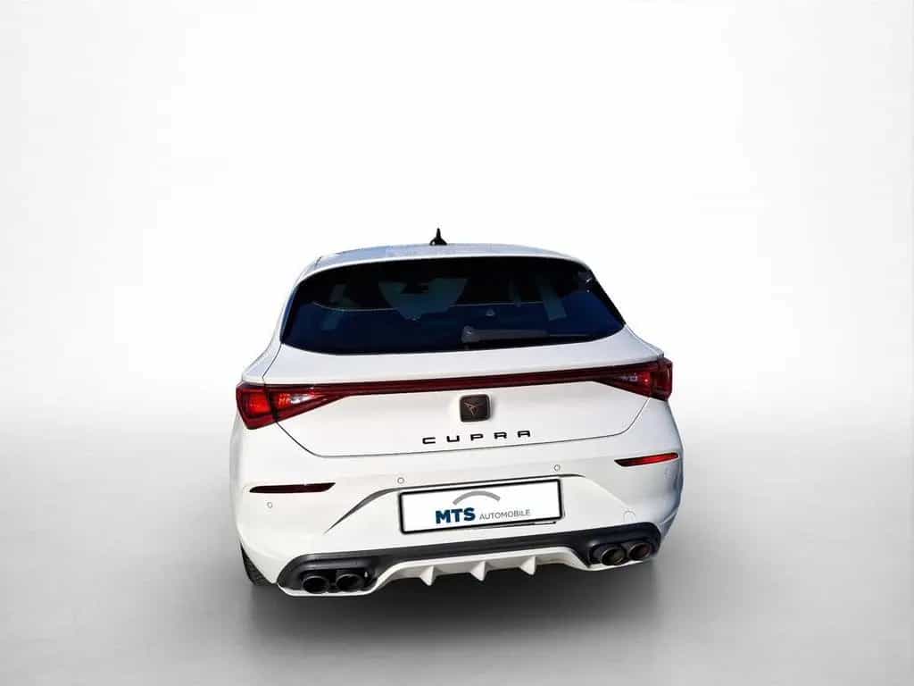 Cupra Leon 2.0 TSI DSG VZ 300 PS LED, Allwetterreifen, 03/2022-photo-6
