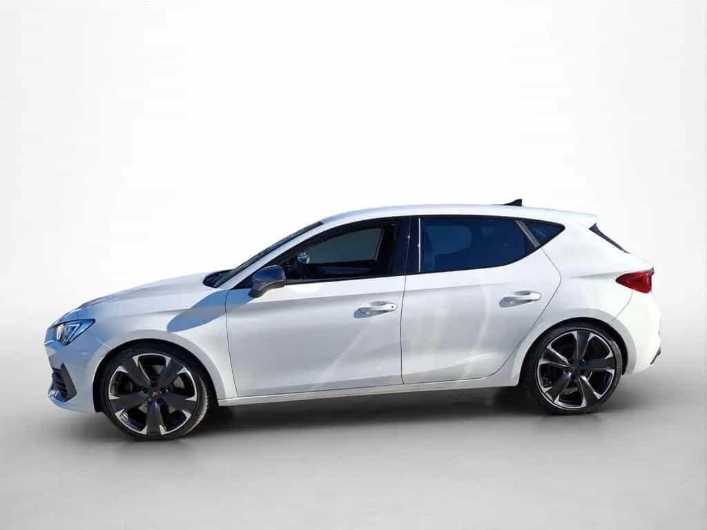 Cupra Leon 2.0 TSI DSG VZ 300 PS LED, Allwetterreifen, 03/2022-photo-8