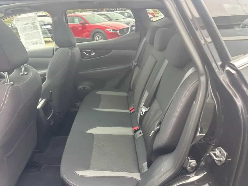 Nissan Qashqai 1.3 N-Connecta aAHK Panoramadach 03/2020-photo-10