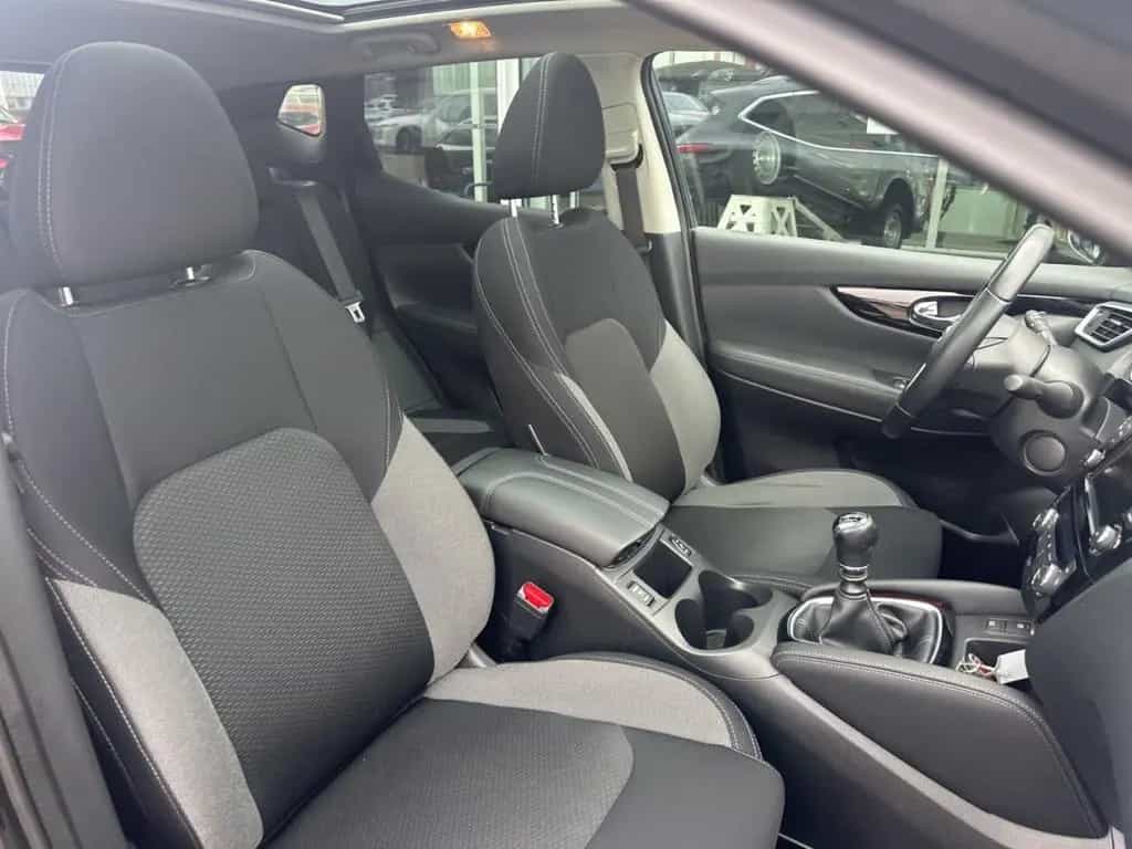 Nissan Qashqai 1.3 N-Connecta aAHK Panoramadach 03/2020-photo-11