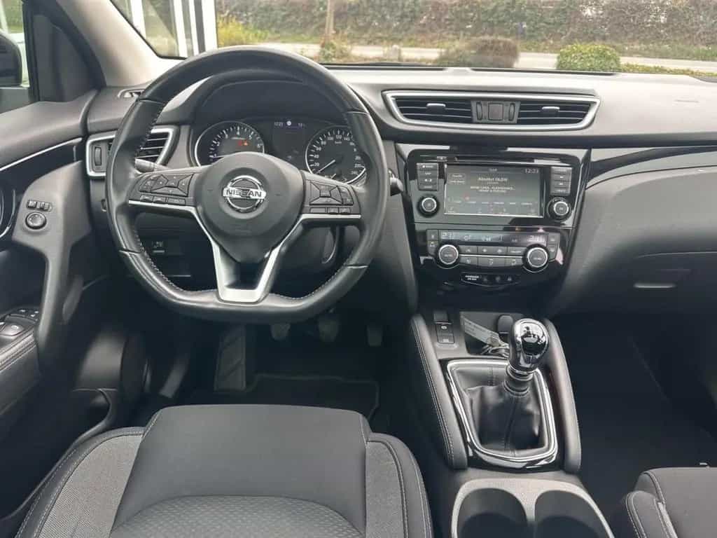 Nissan Qashqai 1.3 N-Connecta aAHK Panoramadach 03/2020-photo-14