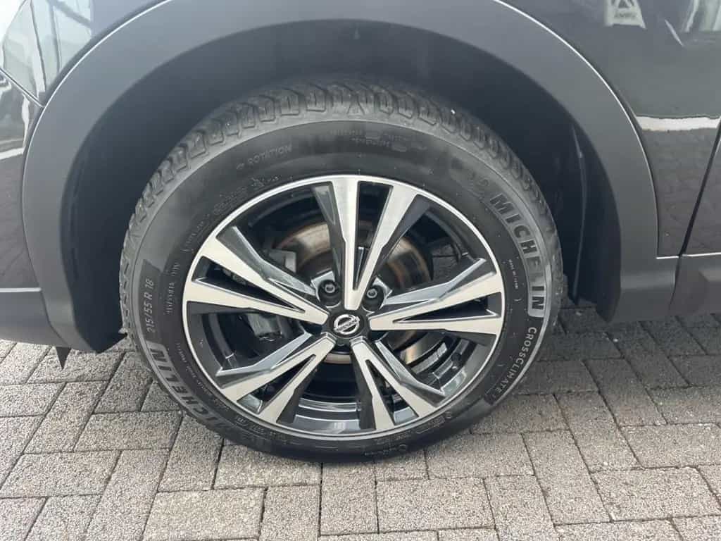 Nissan Qashqai 1.3 N-Connecta aAHK Panoramadach 03/2020-photo-29
