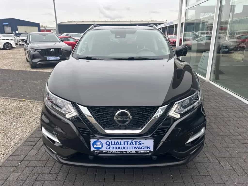 Nissan Qashqai 1.3 N-Connecta aAHK Panoramadach 03/2020-photo-7