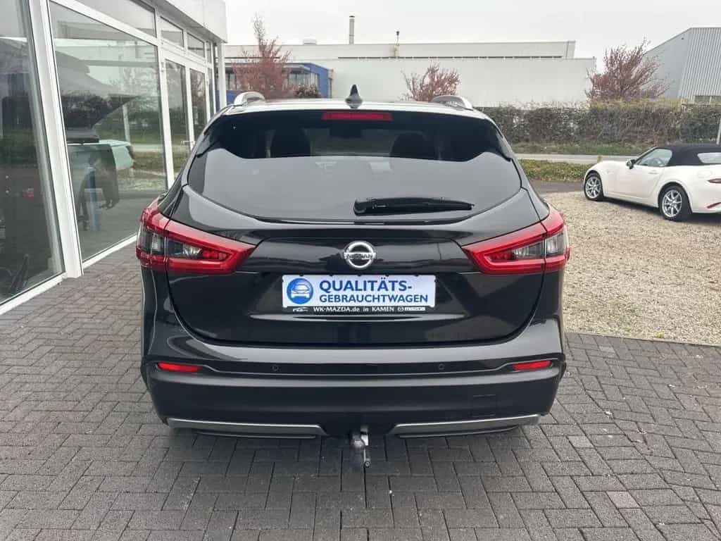 Nissan Qashqai 1.3 N-Connecta aAHK Panoramadach 03/2020-photo-8