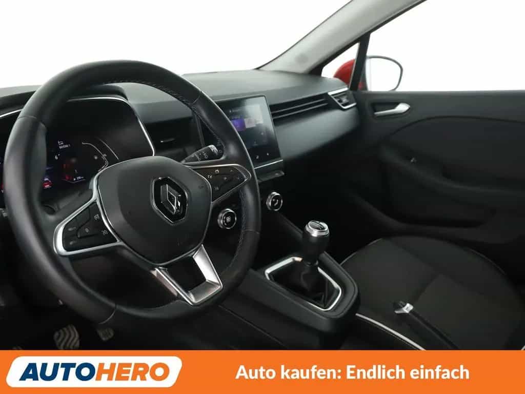 Renault Clio 1.0 TCe Intens *NAVI*LED*CAM*SHZ*TEMPO*ALU* 05/2020-photo-10