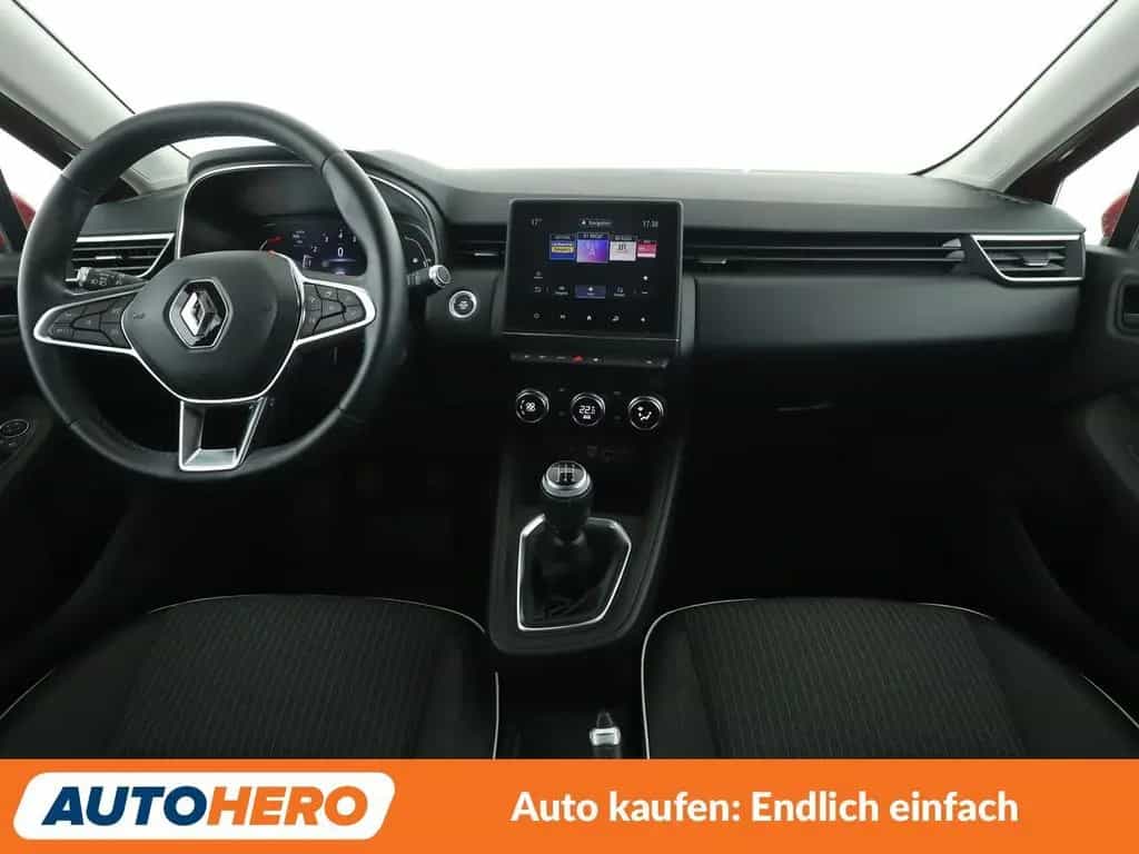 Renault Clio 1.0 TCe Intens *NAVI*LED*CAM*SHZ*TEMPO*ALU* 05/2020-photo-11