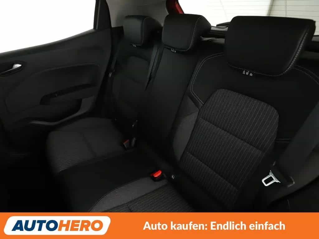 Renault Clio 1.0 TCe Intens *NAVI*LED*CAM*SHZ*TEMPO*ALU* 05/2020-photo-13