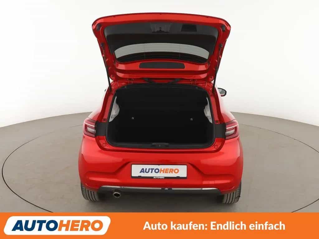 Renault Clio 1.0 TCe Intens *NAVI*LED*CAM*SHZ*TEMPO*ALU* 05/2020-photo-16