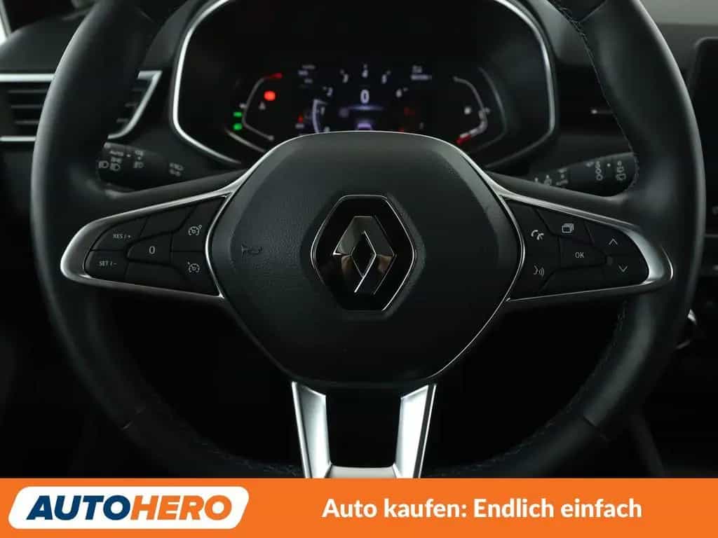 Renault Clio 1.0 TCe Intens *NAVI*LED*CAM*SHZ*TEMPO*ALU* 05/2020-photo-18