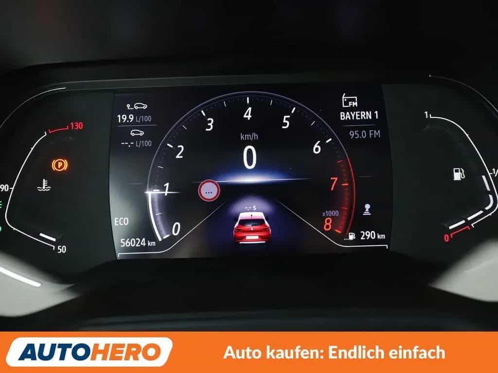 Renault Clio 1.0 TCe Intens *NAVI*LED*CAM*SHZ*TEMPO*ALU* 05/2020-photo-19