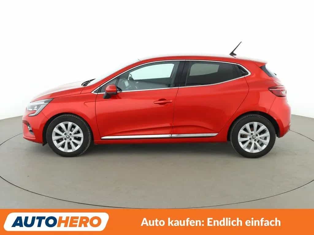 Renault Clio 1.0 TCe Intens *NAVI*LED*CAM*SHZ*TEMPO*ALU* 05/2020-photo-2