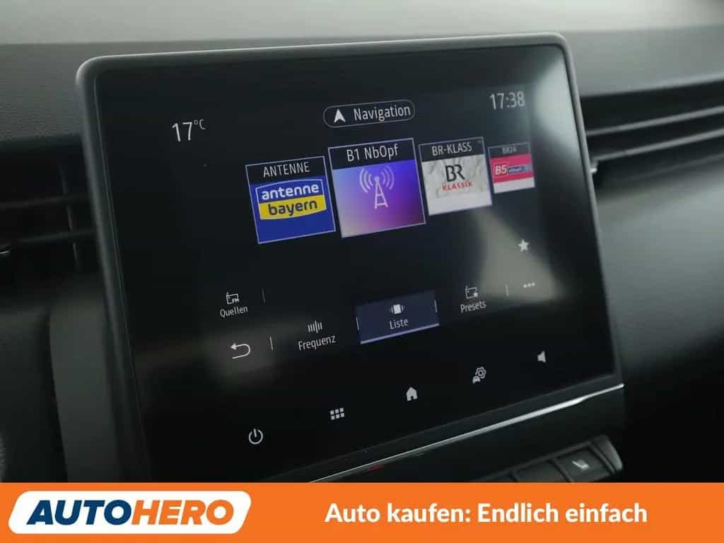Renault Clio 1.0 TCe Intens *NAVI*LED*CAM*SHZ*TEMPO*ALU* 05/2020-photo-20