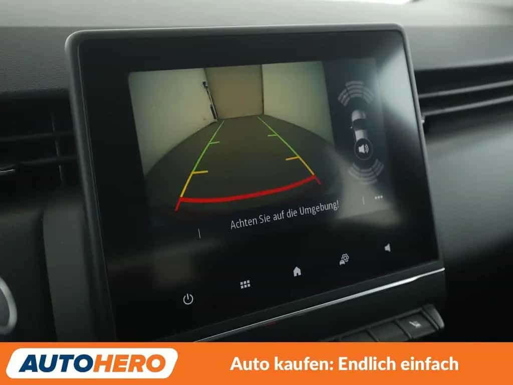 Renault Clio 1.0 TCe Intens *NAVI*LED*CAM*SHZ*TEMPO*ALU* 05/2020-photo-21