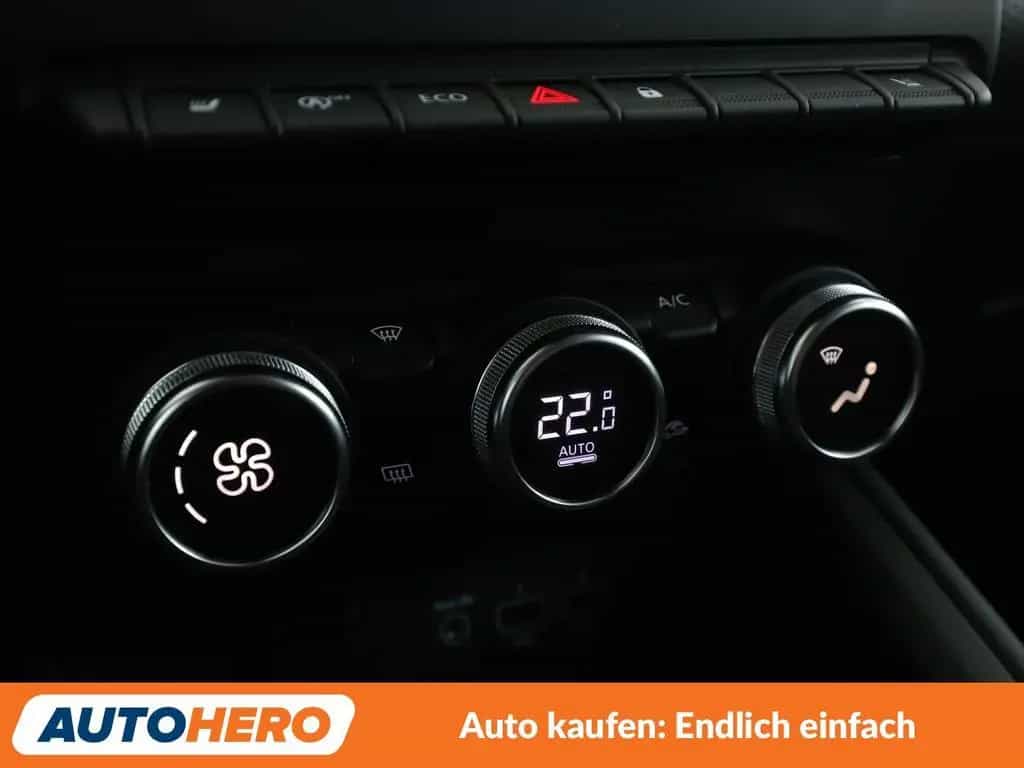 Renault Clio 1.0 TCe Intens *NAVI*LED*CAM*SHZ*TEMPO*ALU* 05/2020-photo-22