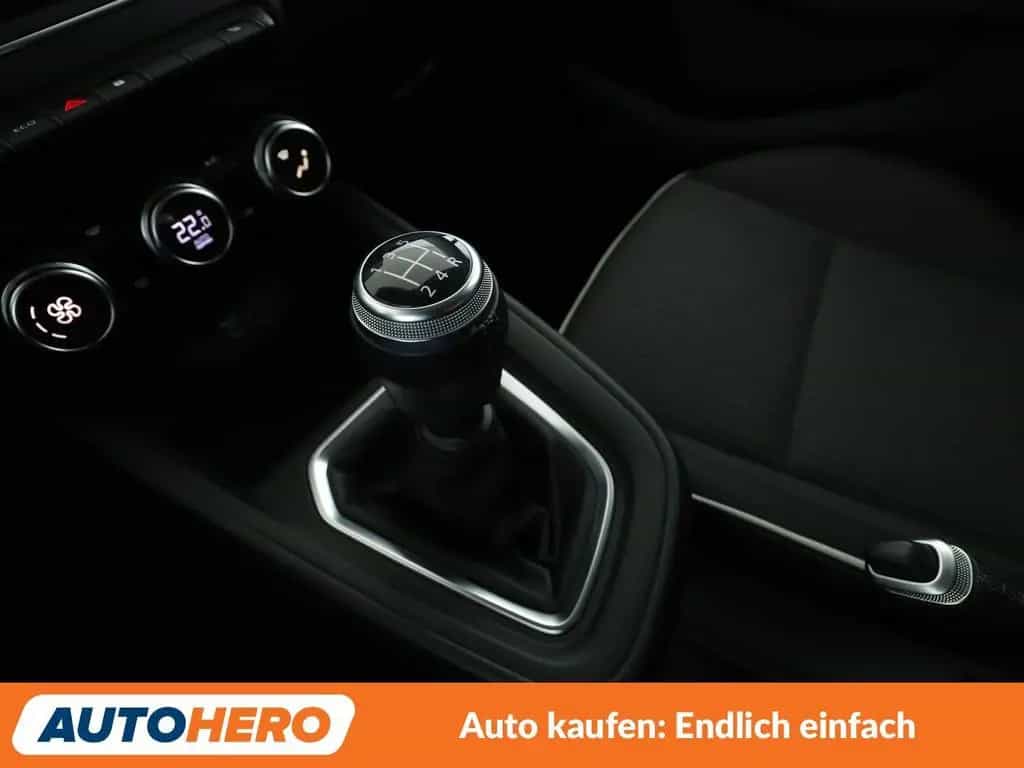 Renault Clio 1.0 TCe Intens *NAVI*LED*CAM*SHZ*TEMPO*ALU* 05/2020-photo-23