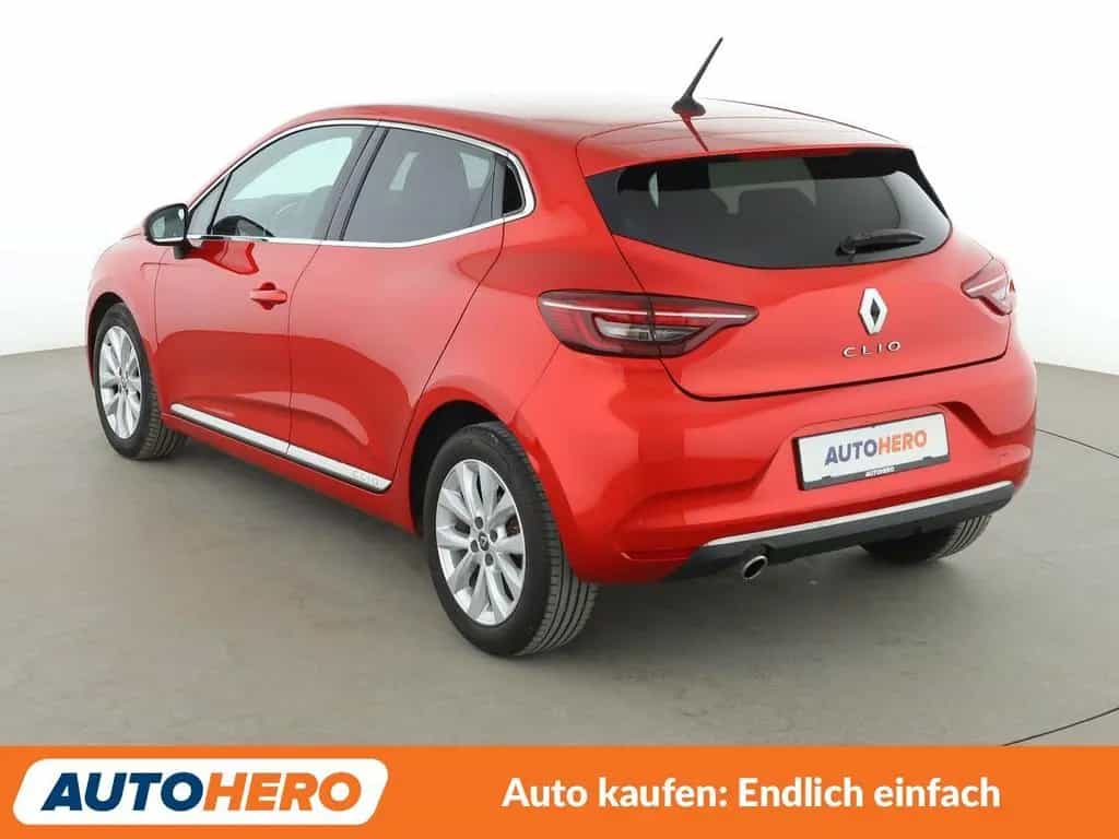 Renault Clio 1.0 TCe Intens *NAVI*LED*CAM*SHZ*TEMPO*ALU* 05/2020-photo-3