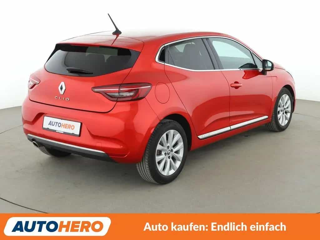 Renault Clio 1.0 TCe Intens *NAVI*LED*CAM*SHZ*TEMPO*ALU* 05/2020-photo-5