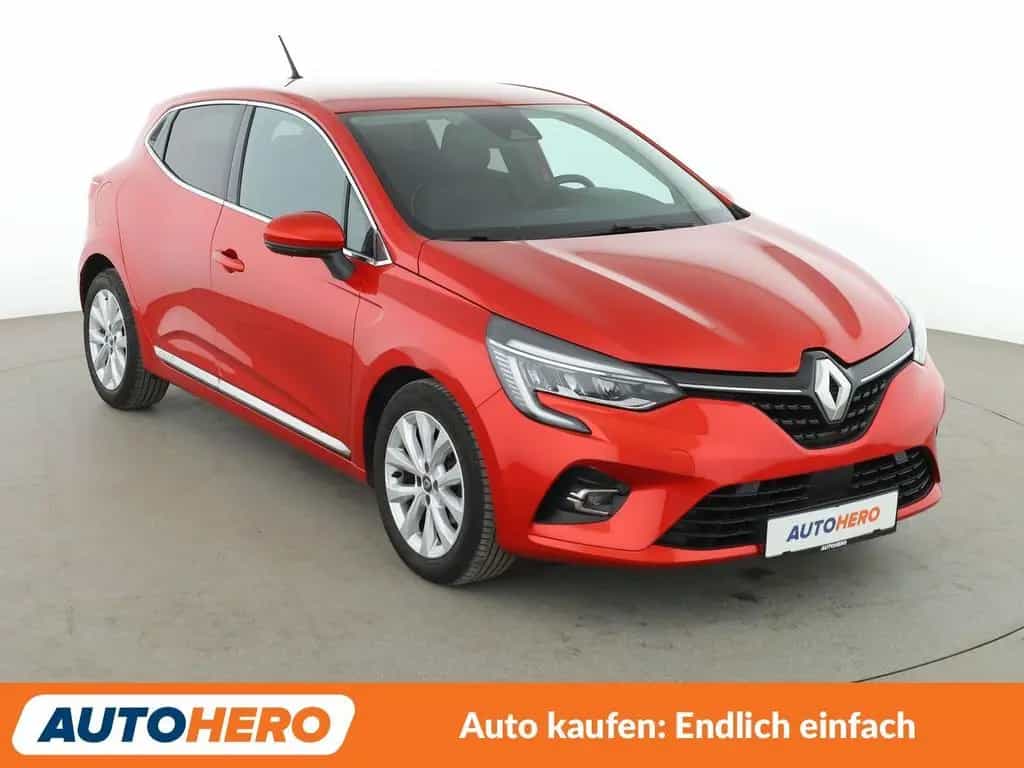 Renault Clio 1.0 TCe Intens *NAVI*LED*CAM*SHZ*TEMPO*ALU* 05/2020-photo-7