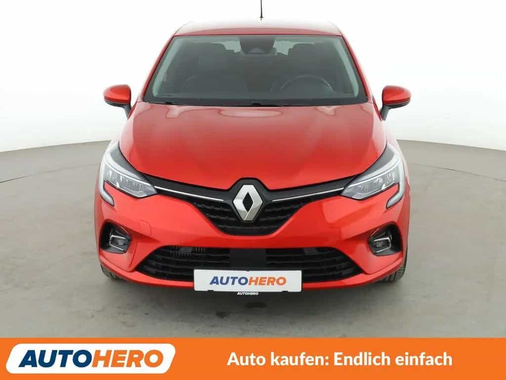 Renault Clio 1.0 TCe Intens *NAVI*LED*CAM*SHZ*TEMPO*ALU* 05/2020-photo-8