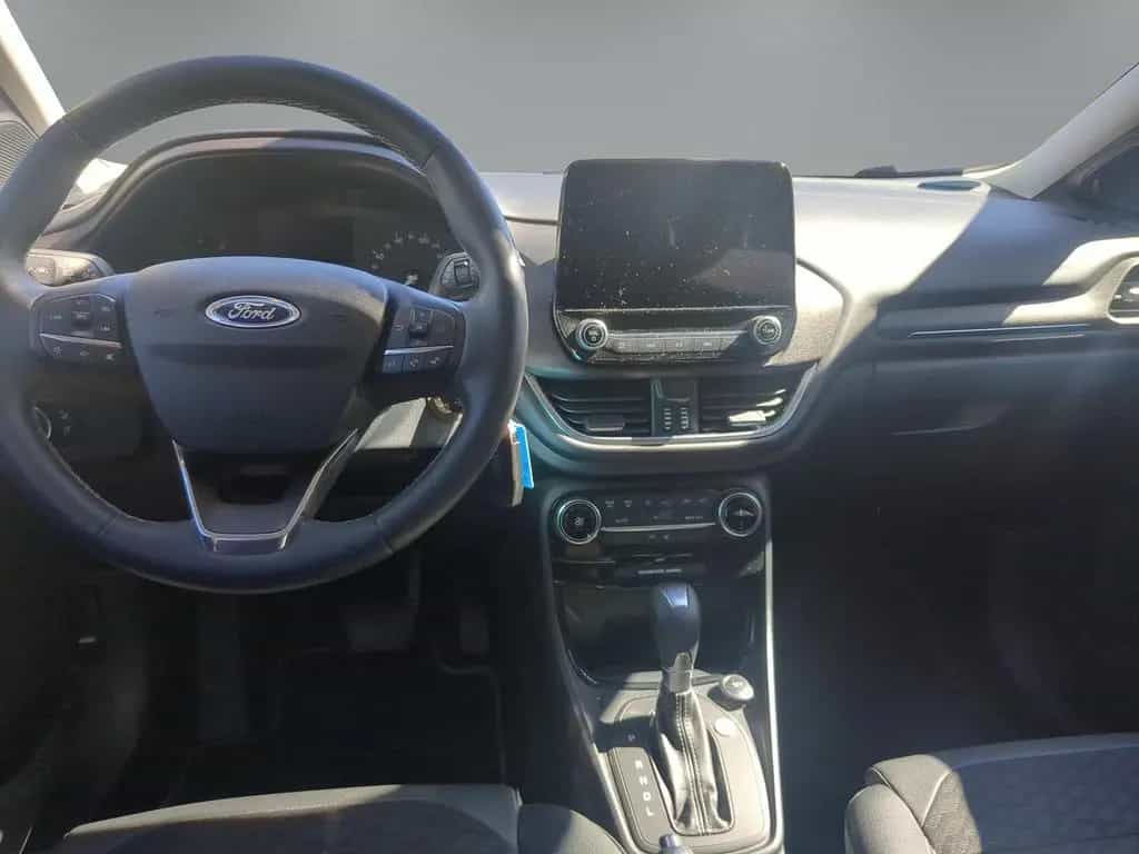Ford Puma Titanium X,Autom. LED, Winter-Paket etc... 03/2022-photo-10