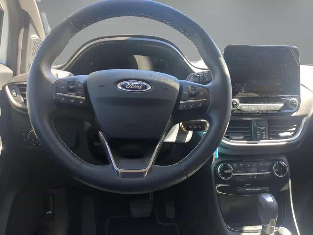 Ford Puma Titanium X,Autom. LED, Winter-Paket etc... 03/2022-photo-11