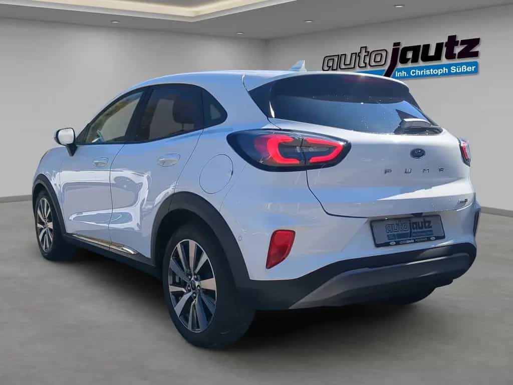 Ford Puma Titanium X,Autom. LED, Winter-Paket etc... 03/2022-photo-3