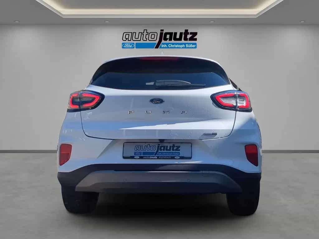 Ford Puma Titanium X,Autom. LED, Winter-Paket etc... 03/2022-photo-4