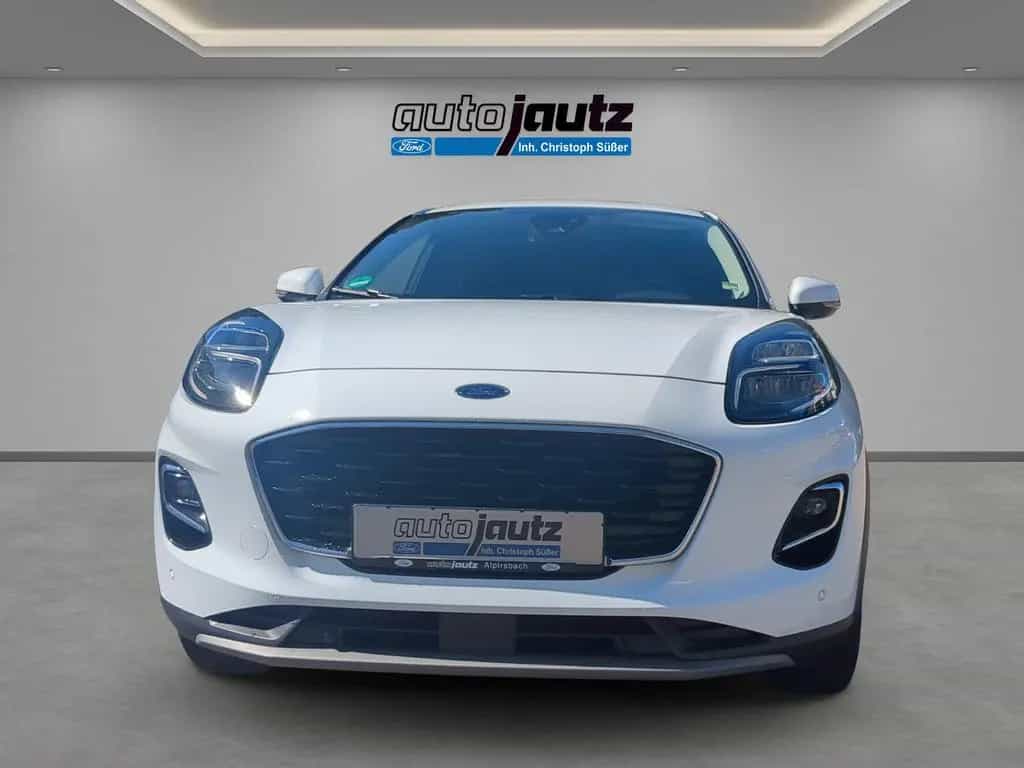 Ford Puma Titanium X,Autom. LED, Winter-Paket etc... 03/2022-photo-5