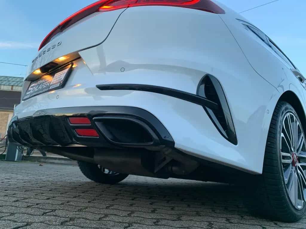 Kia ProCeed 1.6 T-GDI 7-DCT GT AHK Sportauspuff 08/2019-photo-15