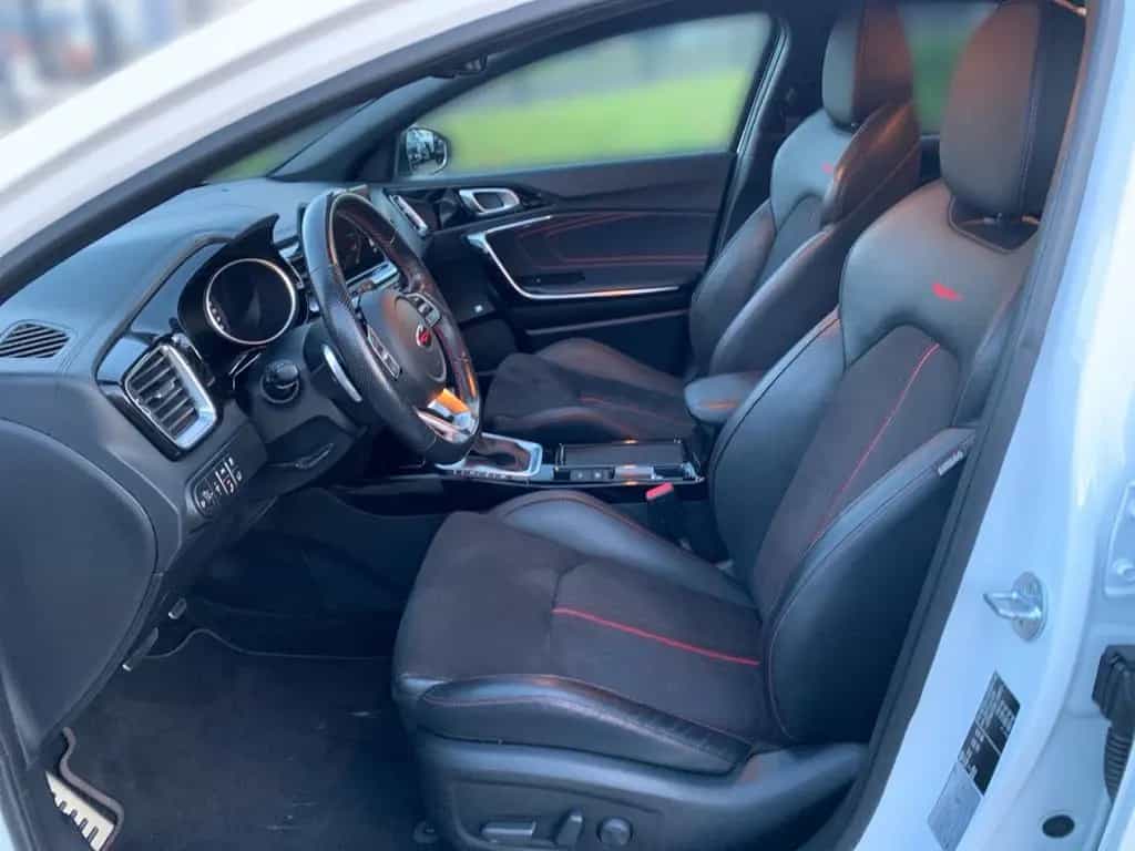 Kia ProCeed 1.6 T-GDI 7-DCT GT AHK Sportauspuff 08/2019-photo-16